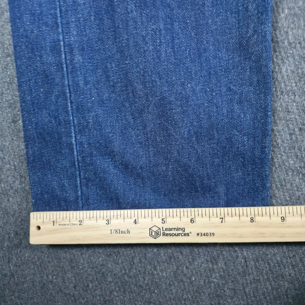 Polo Ralph Lauren Jeans Mens Fits 36x30 Classic Fit Straight Leg Indigo Cotton